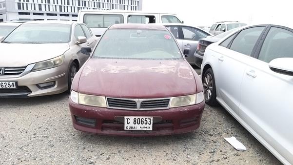 MITSUBISHI LANCER 1999 jmysrck1axu005365