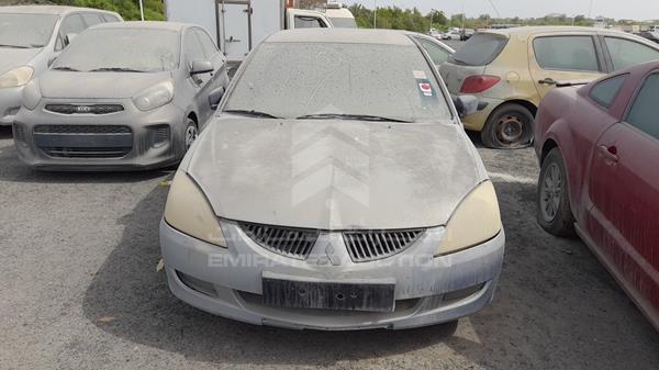 MITSUBISHI LANCER 2005 jmysrcs1a5u779302