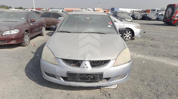 MITSUBISHI LANCER 2005 jmysrcs1a5u781164