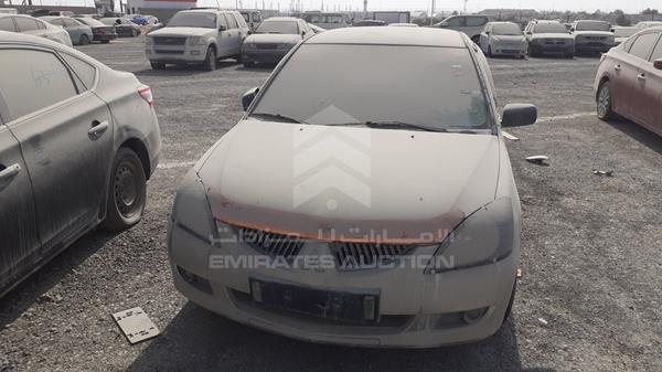 MITSUBISHI LANCER 2005 jmysrcs1a5u781331