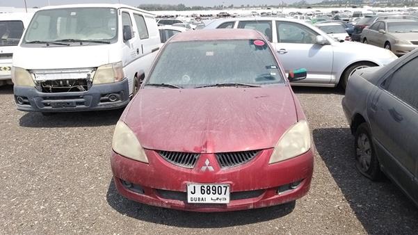 MITSUBISHI LANCER 2005 jmysrcs1a5u786238