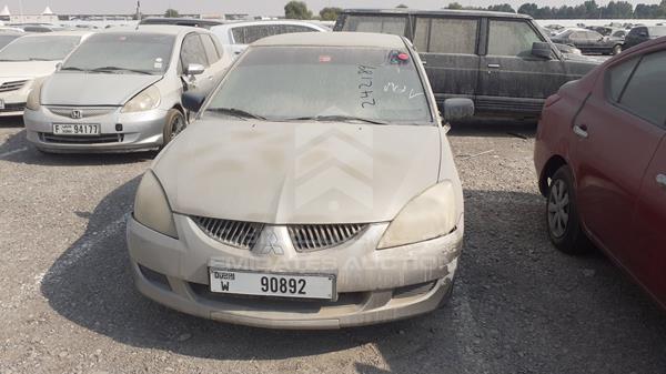 MITSUBISHI LANCER 2006 jmysrcs1a6u772715