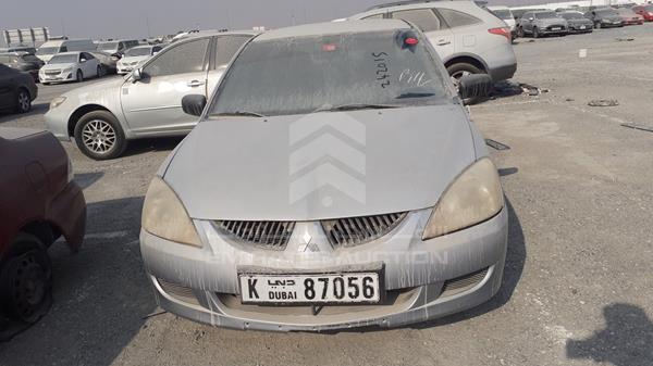 MITSUBISHI LANCER 2006 jmysrcs1a6u780537