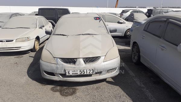 MITSUBISHI LANCER 2006 jmysrcs1a6u781822