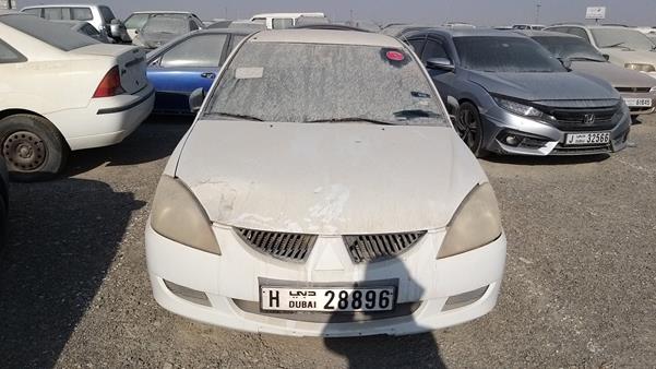 MITSUBISHI LANCER 2006 jmysrcs1a6u785064