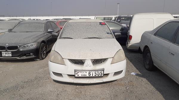 MITSUBISHI LANCER 2006 jmysrcs1a6u786309