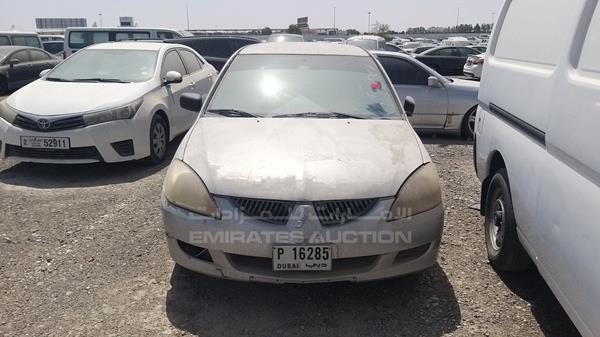 MITSUBISHI LANCER 2006 jmysrcs1a6u792668