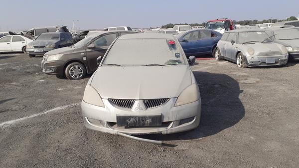 MITSUBISHI LANCER 2006 jmysrcs1a6u796080