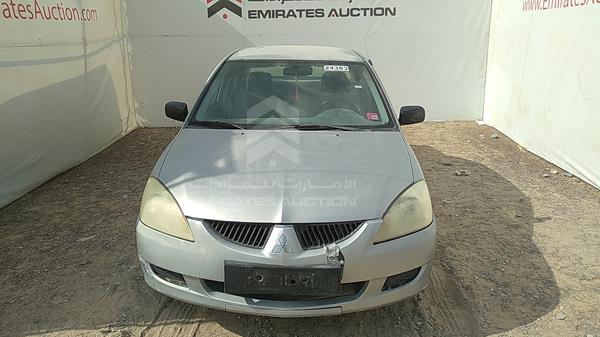 MITSUBISHI LANCER 2006 jmysrcs1a6u798861