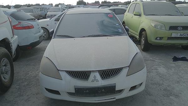 MITSUBISHI LANCER 2006 jmysrcs1a6u801522