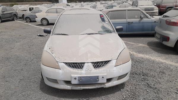 MITSUBISHI LANCER 2007 jmysrcs1a7u702832