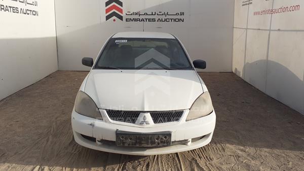 MITSUBISHI LANCER 2007 jmysrcs1a7u706306