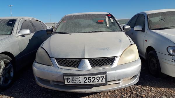 MITSUBISHI LANCER 2008 jmysrcs1a8u732312