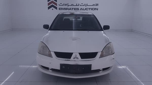 MITSUBISHI LANCER 2008 jmysrcs1a8u740353