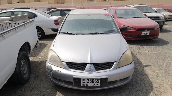 MITSUBISHI LANCER 2009 jmysrcs1a9u705147