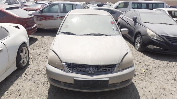 MITSUBISHI LANCER 2011 jmysrcs3abu717686