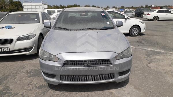 MITSUBISHI LANCER 2013 jmysrcy1adu706968