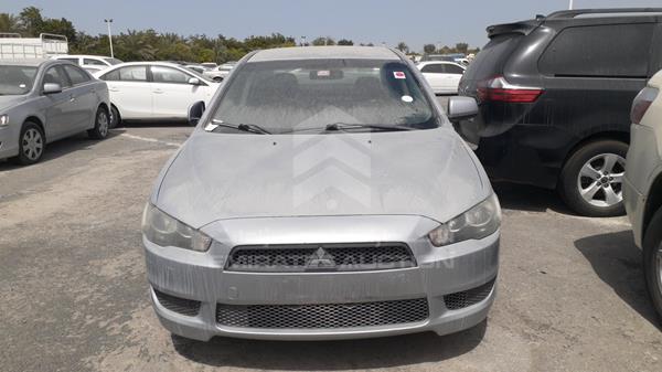 MITSUBISHI LANCER 2013 jmysrcy1adu706973