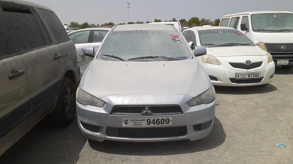 MITSUBISHI LANCER 2013 jmysrcy1adu707509