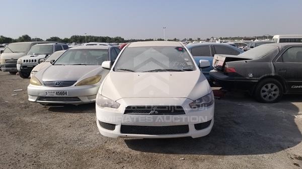 MITSUBISHI LANCER 2013 jmysrcy1adu707861