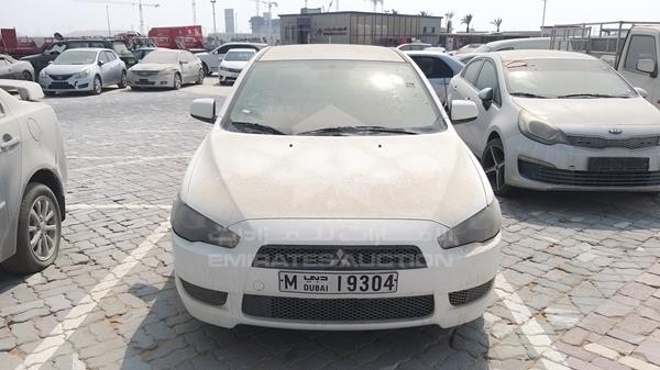 MITSUBISHI LANCER 2013 jmysrcy1adu711202