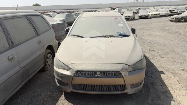 MITSUBISHI LANCER 2013 jmysrcy1adu712025