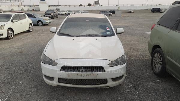 MITSUBISHI LANCER 2014 jmysrcy1aeu715532