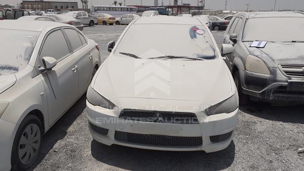 MITSUBISHI LANCER 2014 jmysrcy1aeu716045