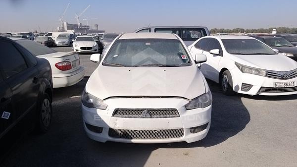 MITSUBISHI LANCER 2014 jmysrcy1aeu718299