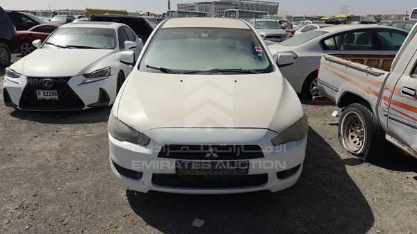 MITSUBISHI LANCER 2014 jmysrcy1aeu722977