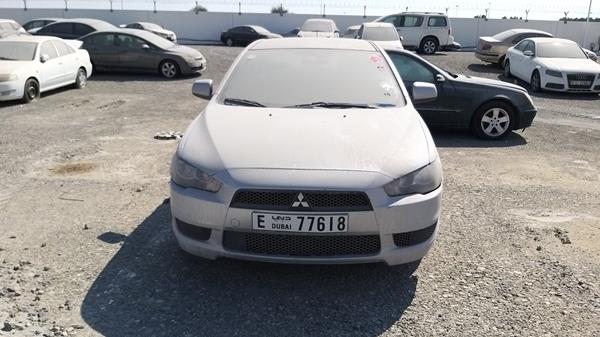 MITSUBISHI LANCER 2014 jmysrcy1aeu723361