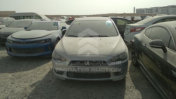 MITSUBISHI LANCER 2015 jmysrcy1afu709663