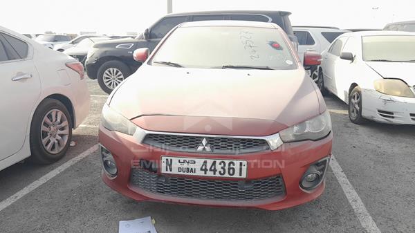 MITSUBISHI LANCER 2015 jmysrcy1afu723065