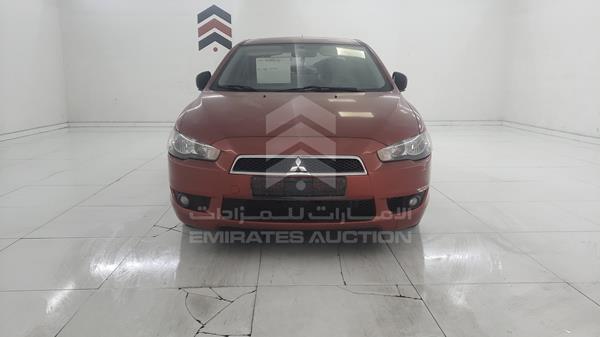 MITSUBISHI LANCER EX 2015 jmysrcy1afu732156