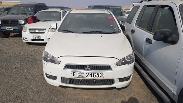 MITSUBISHI LANCER 2015 jmysrcy1afu736263