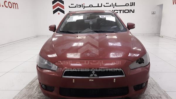 MITSUBISHI LANCER 2016 jmysrcy1agu715518