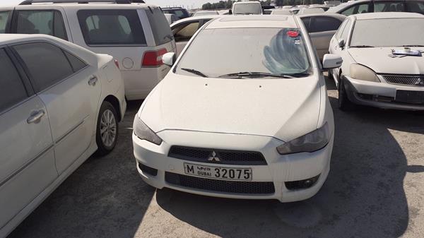 MITSUBISHI LANCER 2016 jmysrcy1agu749241