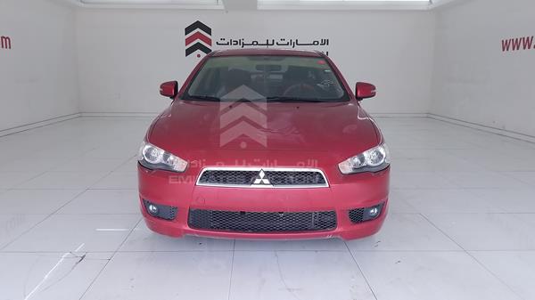 MITSUBISHI LANCER 2016 jmysrcy1agu749439