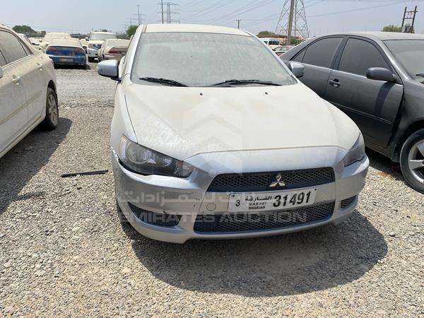 MITSUBISHI LANCER 2016 jmysrcy1agu749772