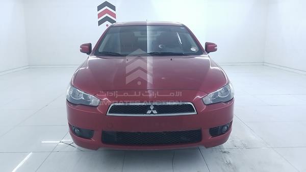 MITSUBISHI LANCER 2016 jmysrcy1agu750249