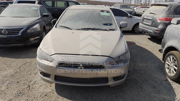 MITSUBISHI LANCER 2016 jmysrcy1agu752133