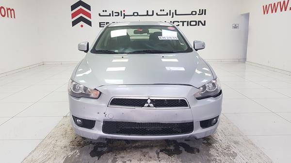 MITSUBISHI LANCER EX 2016 jmysrcy1agu755487