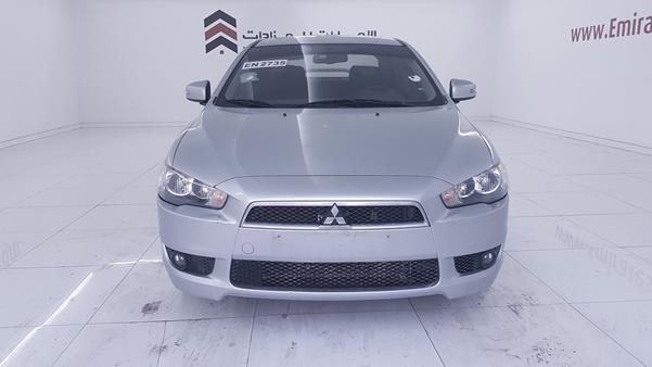 MITSUBISHI LANCER 2016 jmysrcy1agu755533