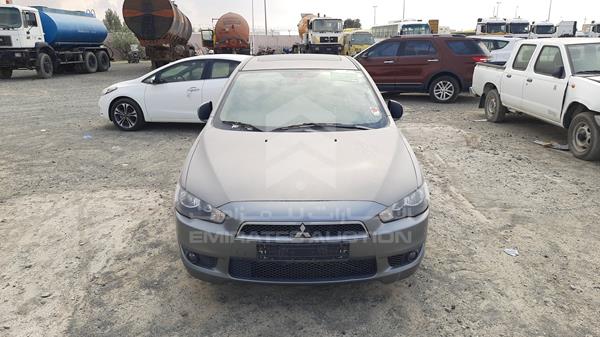 MITSUBISHI LANCER 2016 jmysrcy1agu756291