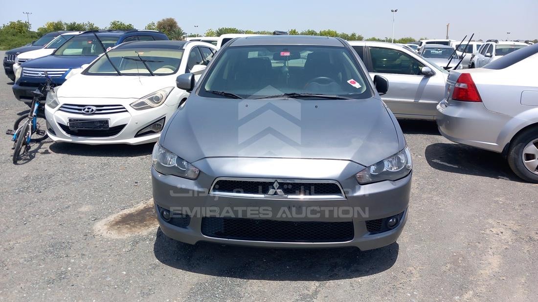 MITSUBISHI LANCER 2016 jmysrcy1agu757386