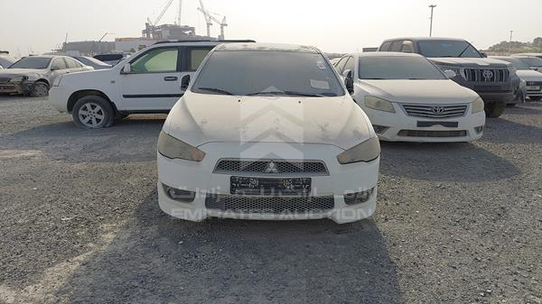 MITSUBISHI LANCER 2011 jmysrcy2abu717667