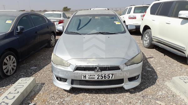 MITSUBISHI LANCER EX 2011 jmysrcy2abu718882