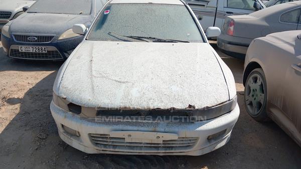 MITSUBISHI GALANT 2004 jmysrea2a4z700459