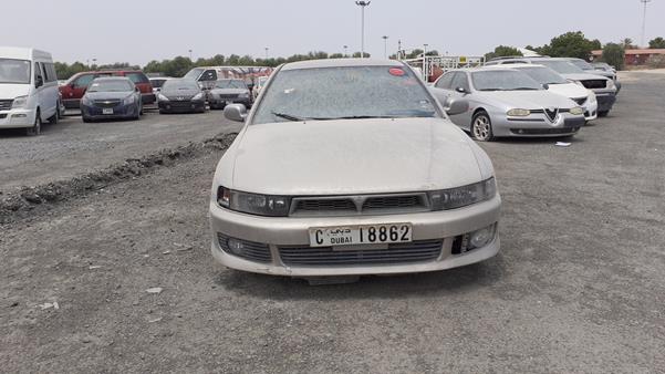 MITSUBISHI GALANT 2005 jmysrea2a5z703585