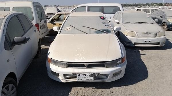 MITSUBISHI GALANT 1998 jmysrfa2awz001928